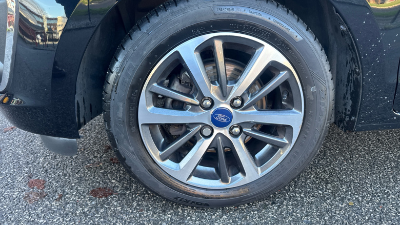 Ford KA+ 1.2 85 Zetec 5dr Petrol Hatchback